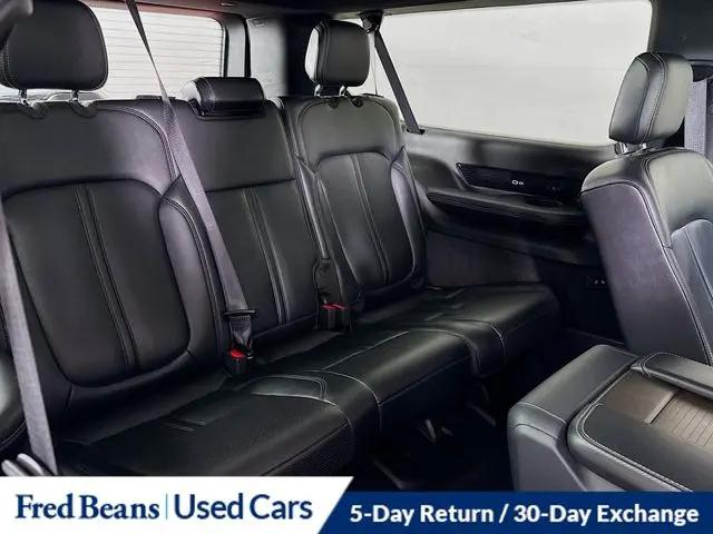 2024 Jeep Grand Wagoneer L 4x4