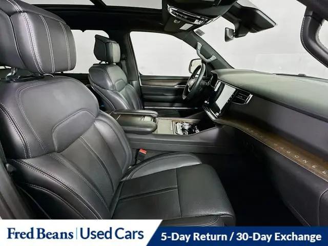 2024 Jeep Grand Wagoneer L 4x4