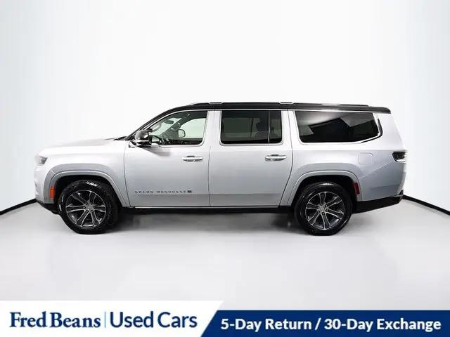 2024 Jeep Grand Wagoneer L 4x4