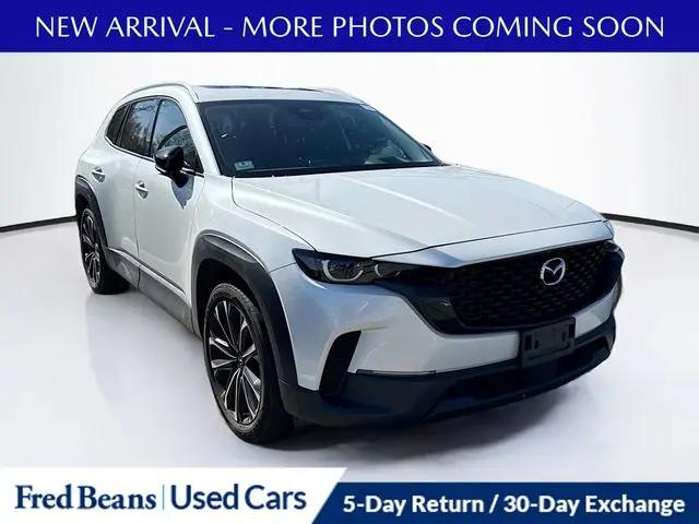 2025 Mazda CX-50 2.5 S Premium Plus Package