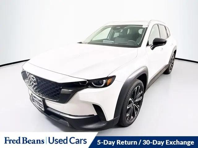 2025 Mazda CX-50 2.5 S Premium Plus Package