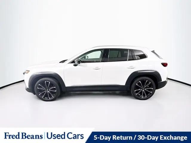 2025 Mazda CX-50 2.5 S Premium Plus Package