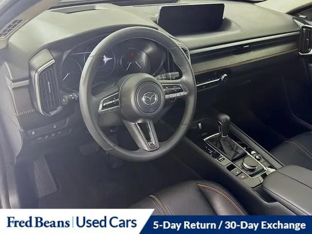 2025 Mazda CX-50 2.5 S Premium Plus Package