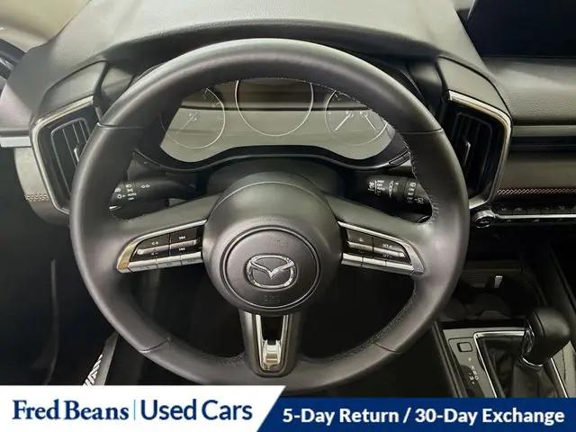 2025 Mazda CX-50 2.5 S Premium Plus Package