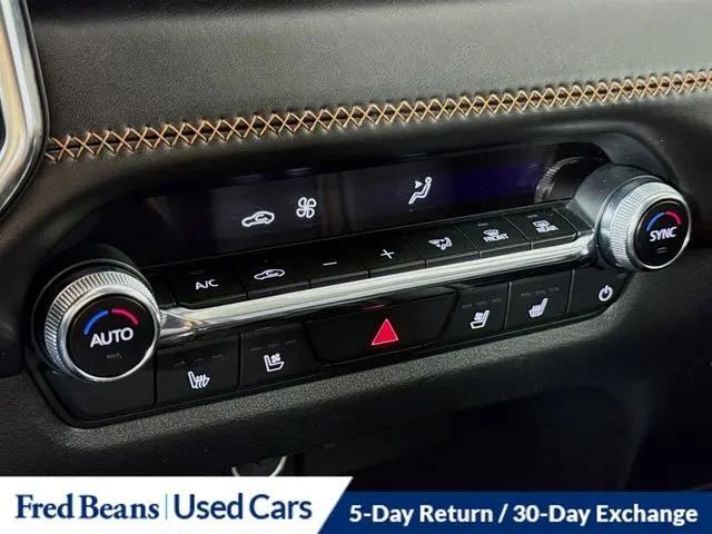 2025 Mazda CX-50 2.5 S Premium Plus Package