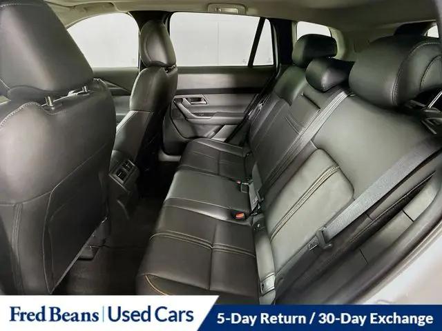 2025 Mazda CX-50 2.5 S Premium Plus Package
