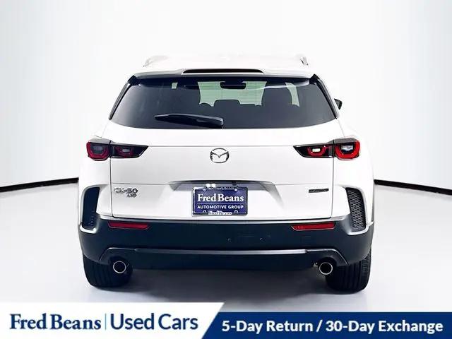 2025 Mazda CX-50 2.5 S Premium Plus Package
