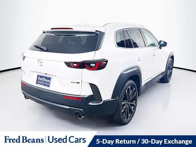 2025 Mazda CX-50 2.5 S Premium Plus Package