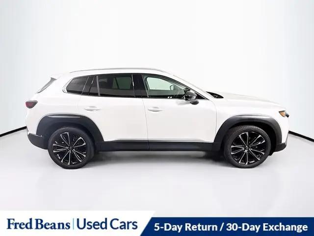 2025 Mazda CX-50 2.5 S Premium Plus Package