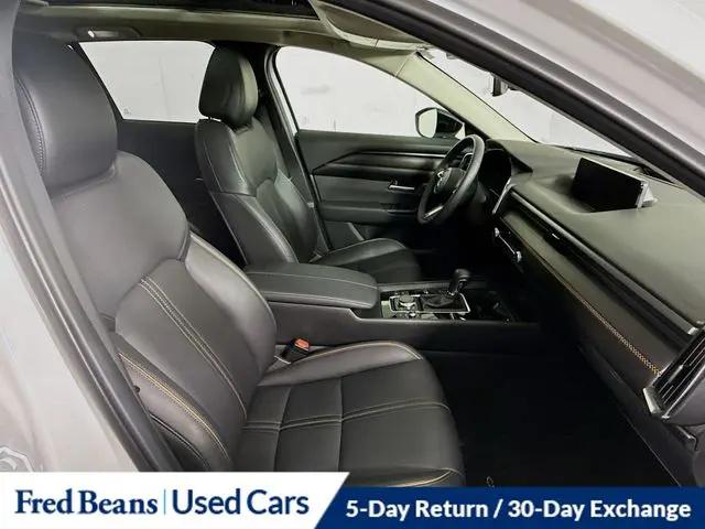 2025 Mazda CX-50 2.5 S Premium Plus Package