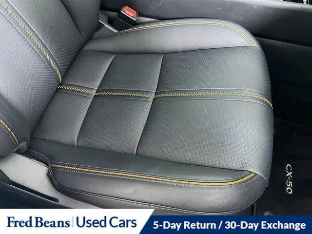 2025 Mazda CX-50 2.5 S Premium Plus Package