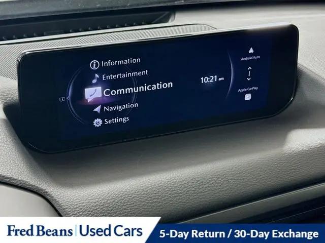 2025 Mazda CX-50 2.5 S Premium Plus Package