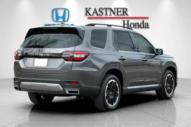 2026 Honda Pilot Touring