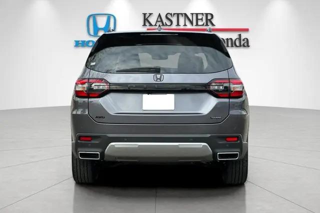 2026 Honda Pilot Touring