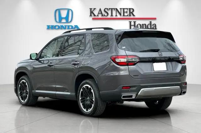 2026 Honda Pilot Touring