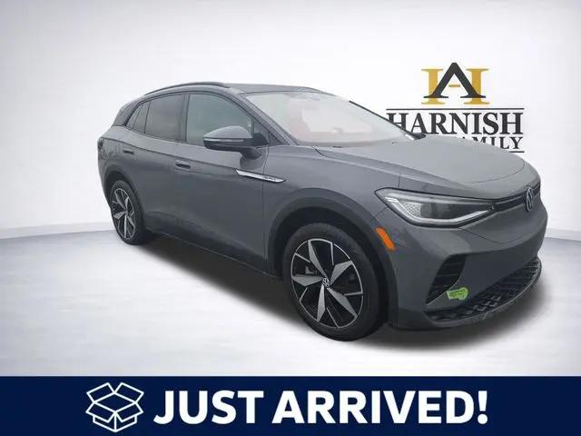 2023 Volkswagen ID.4 AWD Pro S for sale in Puyallup, WA