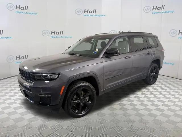2024 Jeep Grand Cherokee L Limited 4x4