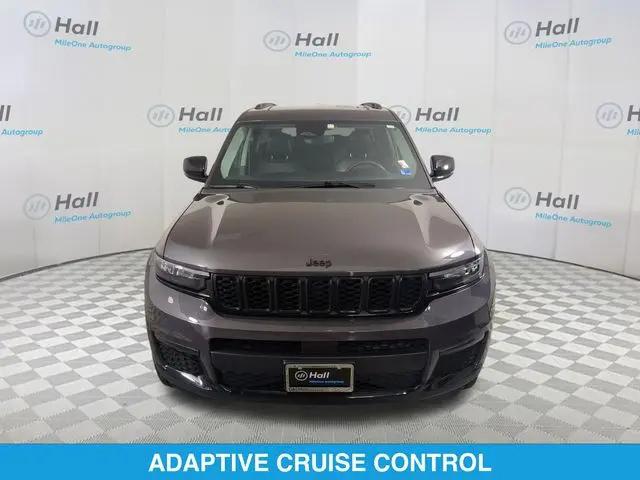 2024 Jeep Grand Cherokee L Limited 4x4