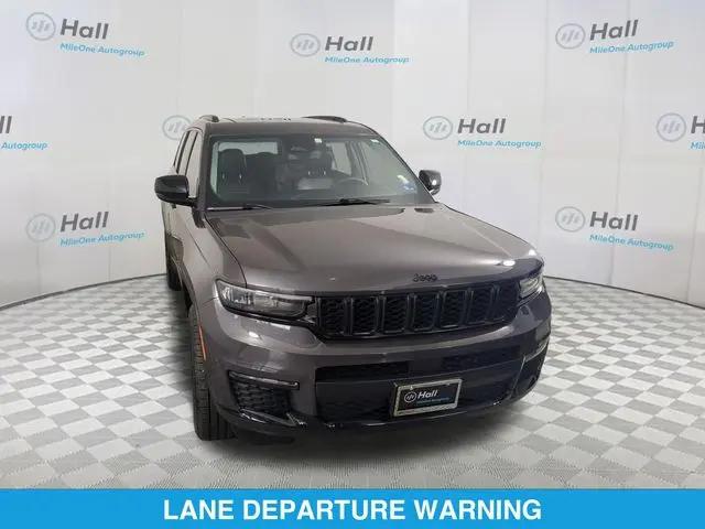 2024 Jeep Grand Cherokee L Limited 4x4
