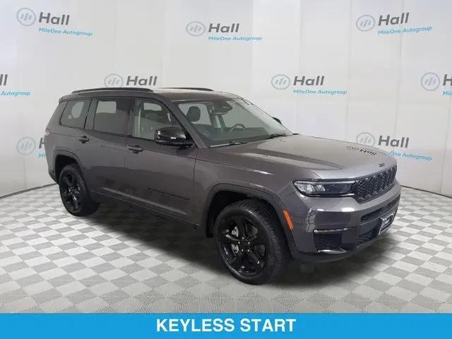 2024 Jeep Grand Cherokee L Limited 4x4