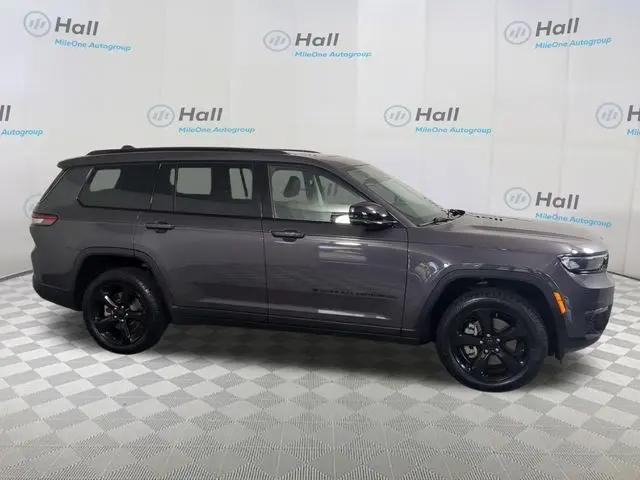 2024 Jeep Grand Cherokee L Limited 4x4
