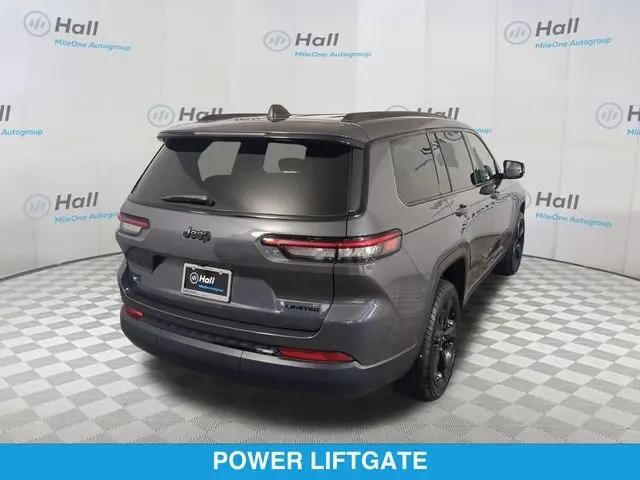 2024 Jeep Grand Cherokee L Limited 4x4