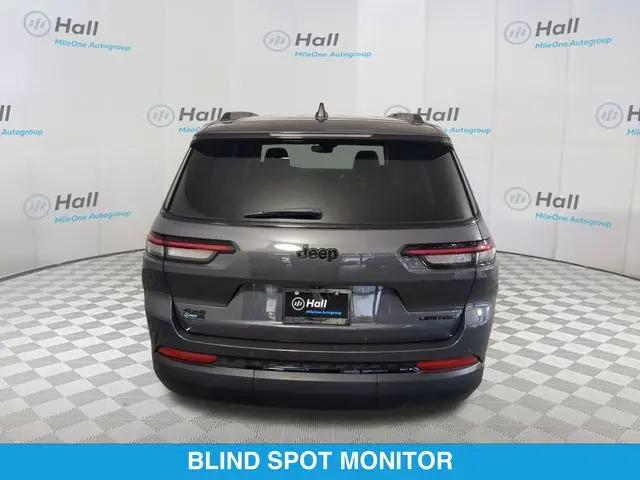 2024 Jeep Grand Cherokee L Limited 4x4
