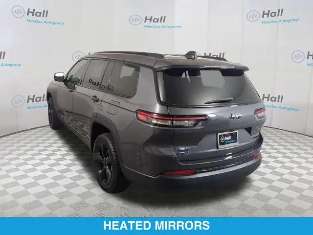 2024 Jeep Grand Cherokee L Limited 4x4