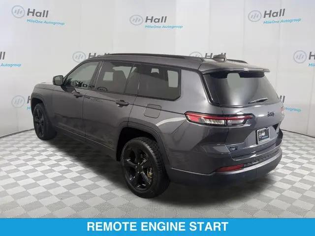 2024 Jeep Grand Cherokee L Limited 4x4