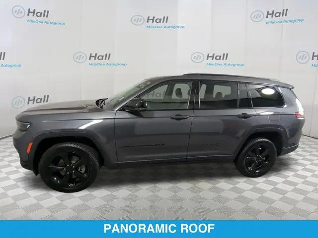 2024 Jeep Grand Cherokee L Limited 4x4