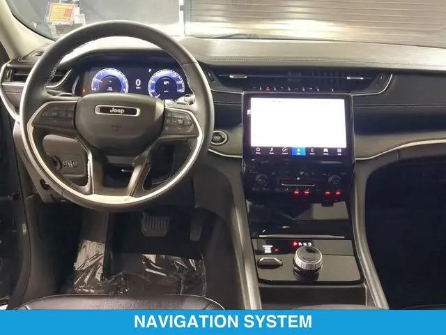2024 Jeep Grand Cherokee L Limited 4x4