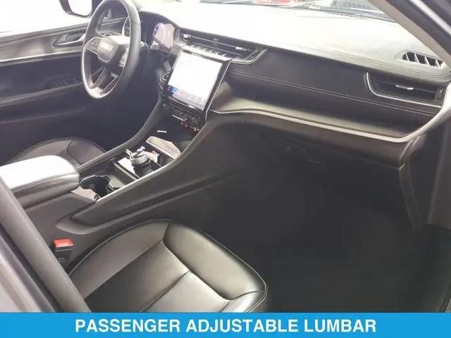 2024 Jeep Grand Cherokee L Limited 4x4