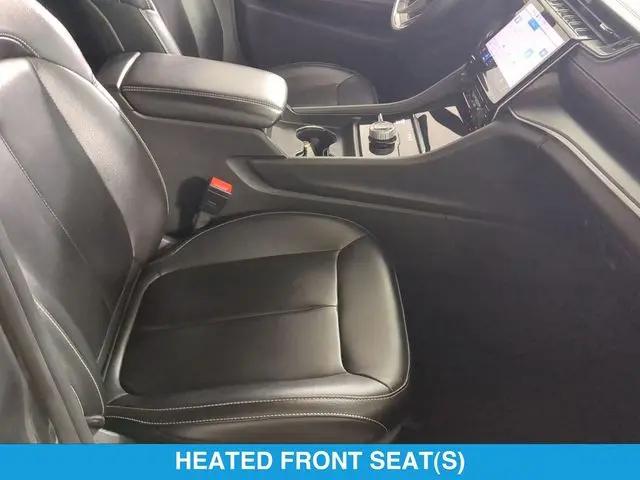 2024 Jeep Grand Cherokee L Limited 4x4