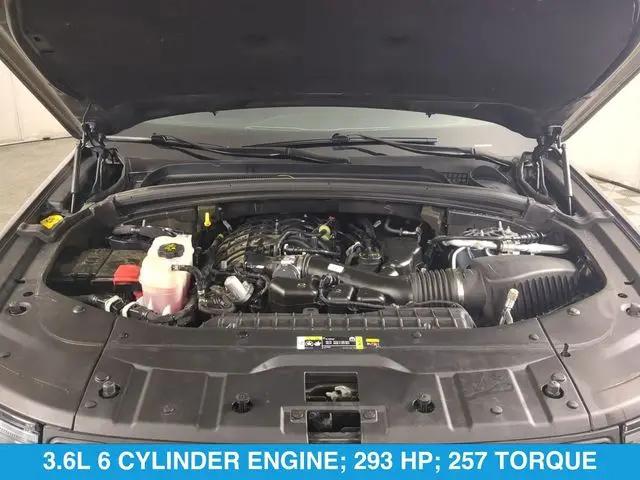 2024 Jeep Grand Cherokee L Limited 4x4