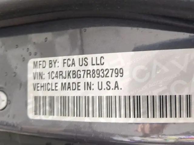 2024 Jeep Grand Cherokee L Limited 4x4