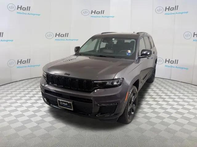 2024 Jeep Grand Cherokee L Limited 4x4 for sale in Virginia Beach, VA