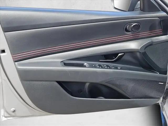 2025 Hyundai Elantra N Line