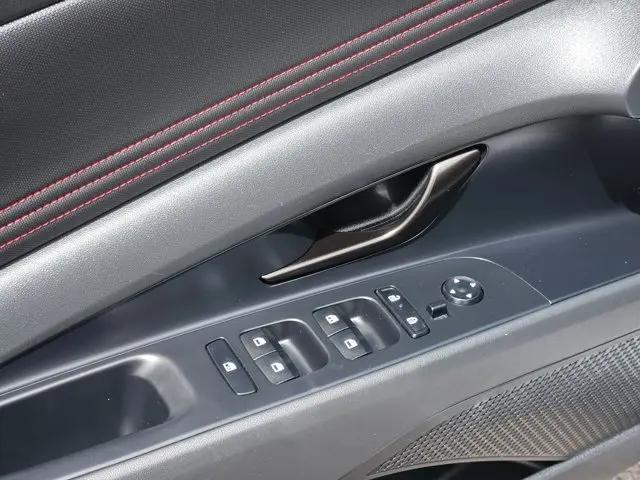2025 Hyundai Elantra N Line