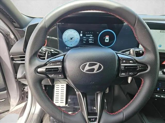 2025 Hyundai Elantra N Line