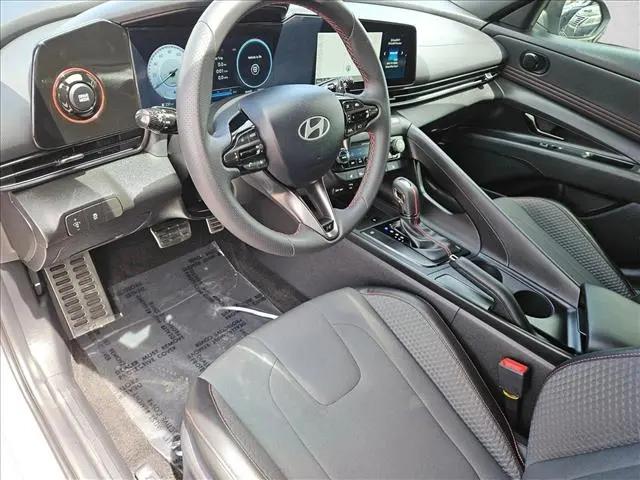 2025 Hyundai Elantra N Line