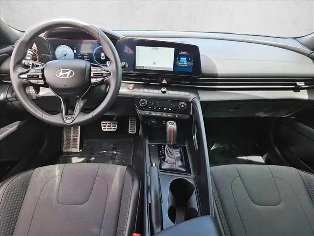 2025 Hyundai Elantra N Line