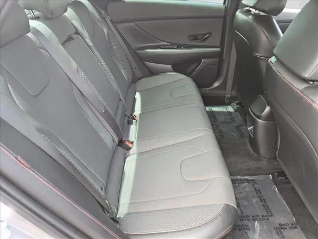 2025 Hyundai Elantra N Line