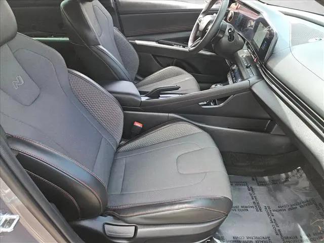 2025 Hyundai Elantra N Line