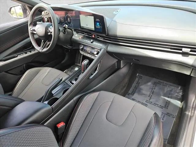 2025 Hyundai Elantra N Line