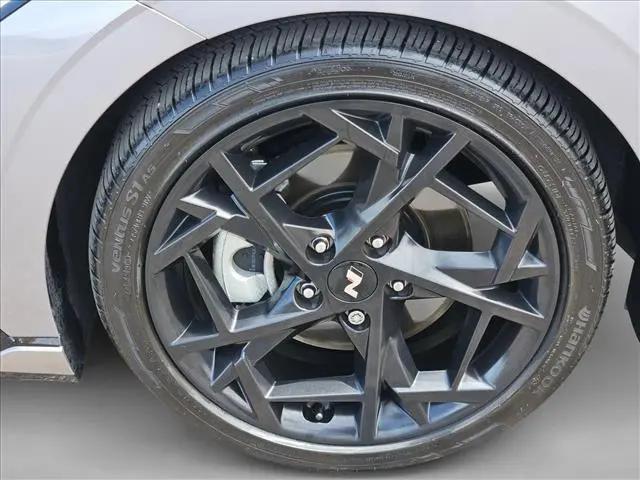 2025 Hyundai Elantra N Line