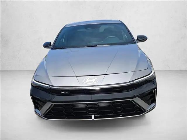 2025 Hyundai Elantra N Line