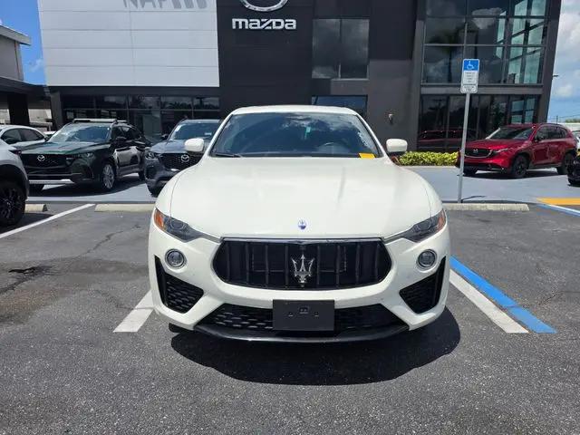 2023 Maserati Levante Modena