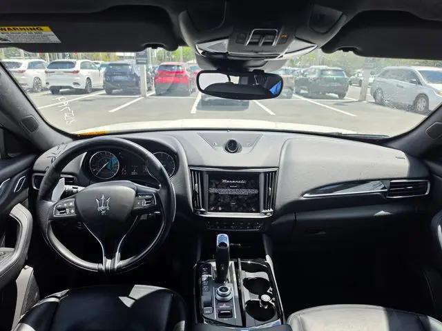 2023 Maserati Levante Modena