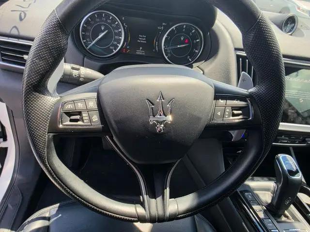 2023 Maserati Levante Modena