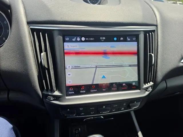 2023 Maserati Levante Modena